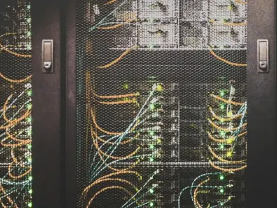 Rack, front
